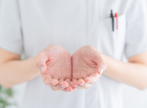 新しい職場でも担当が付くので安心です