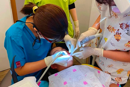 充実した研修・成長環境